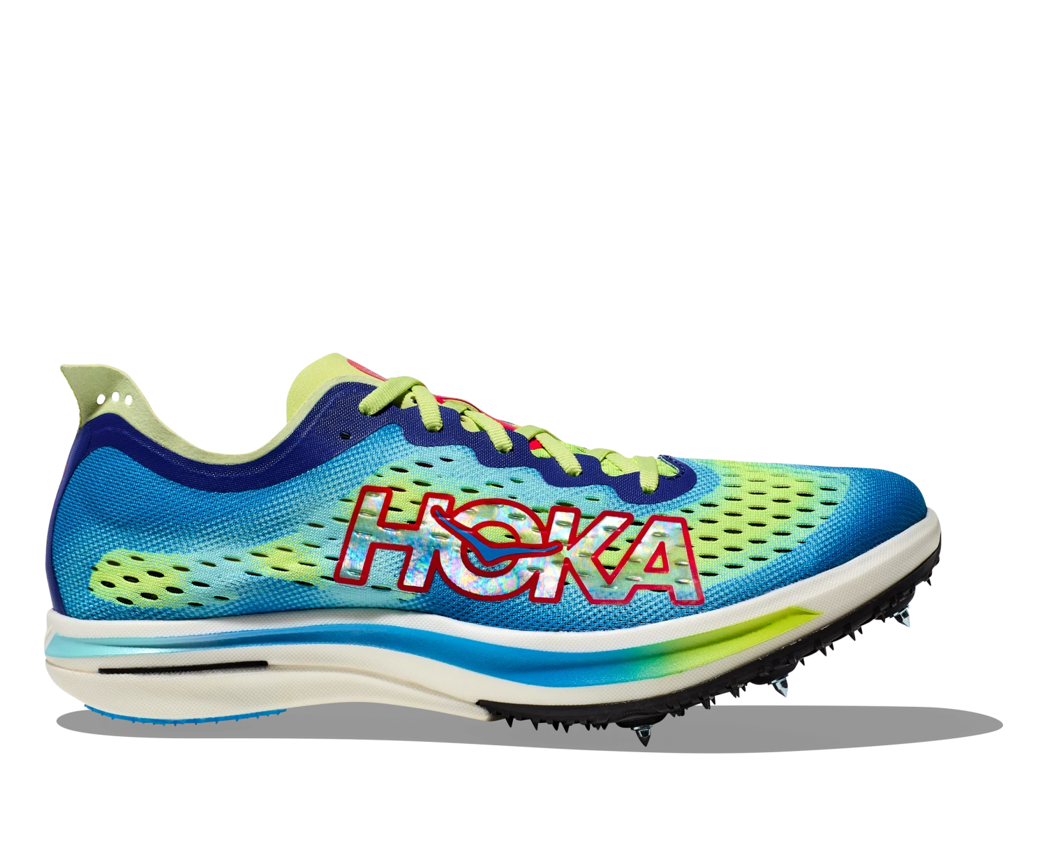 Hoka Unisex Cielo FLYX (LCV - Lettuce/Virtual Blue) 1 Hoka Unisex Cielo FLYX (LCV - Lettuce/Virtual Blue)
