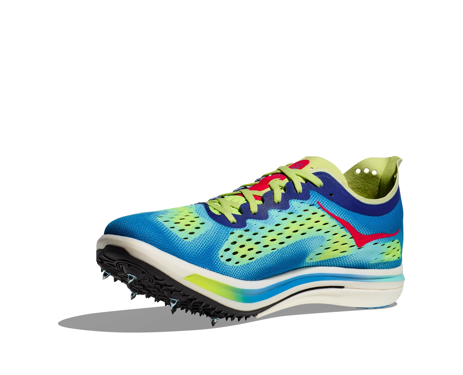 Hoka Unisex Cielo FLYX (LCV - Lettuce/Virtual Blue) 3 Hoka Unisex Cielo FLYX (LCV - Lettuce/Virtual Blue) - Image 3