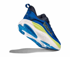 Hoka Men's Skyflow WIDE (VVY - Varsity Navy/Electric Cobalt) -TCRunning Shop 1155111 VVY 4