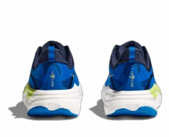 Hoka Men's Skyflow WIDE (VVY - Varsity Navy/Electric Cobalt) -TCRunning Shop 1155111 VVY 5