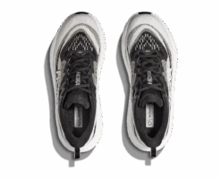 Hoka Women's Skyflow (BWHT - Black/White) -TCRunning Shop 1155113 BWHT 2