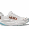 Hoka Women's Skyflow (FTRS - Frost/Rose Gold)
