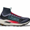 Hoka Women's Tecton X 3 (SSC - Stormy Skies/Cerise)