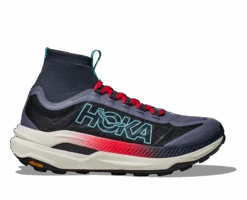 Hoka Women's Tecton X 3 (SSC - Stormy Skies/Cerise)