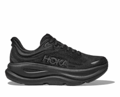 Hoka Men's Bondi 9 (BBLC - Black/Black)