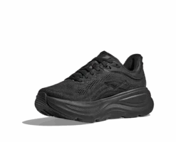 Hoka Women's Bondi 9 WIDE (BBLC - Black/Black) -TCRunning Shop 1162011 BBLC 3 cfd6d2f2 878e 4779 a000 f6115c534014