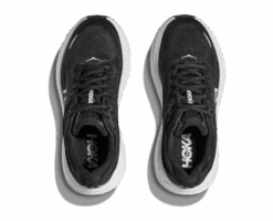 Hoka Women's Bondi 9 (BWHT - Black/White) 10 Hoka Women's Bondi 9 (BWHT - Black/White) -TCRunning Shop 1162011 BWHT 2 ded91488 f245 4d80 9a1a 2cff7cc96d1b