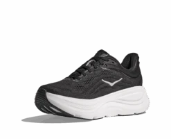 Hoka Women's Bondi 9 (BWHT - Black/White) 9 Hoka Women's Bondi 9 (BWHT - Black/White) -TCRunning Shop 1162011 BWHT 3 d6615e06 21a7 491b 812f 5f21ed4d08fe