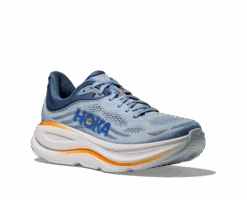Hoka Men's Bondi 9 EXTRA WIDE (DNP - Drizzle/Downpour) -TCRunning Shop 1162011 DNP 6 84aeaacb 729a 4886 8aa0 a803c9efe8c6