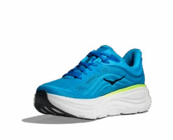 Men's Bondi 9 (SLHK - Skyward Blue/Hoka Blue) -TCRunning Shop 1162011 SLHK 3