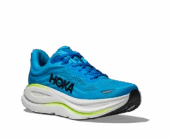 Men's Bondi 9 (SLHK - Skyward Blue/Hoka Blue) -TCRunning Shop 1162011 SLHK 6