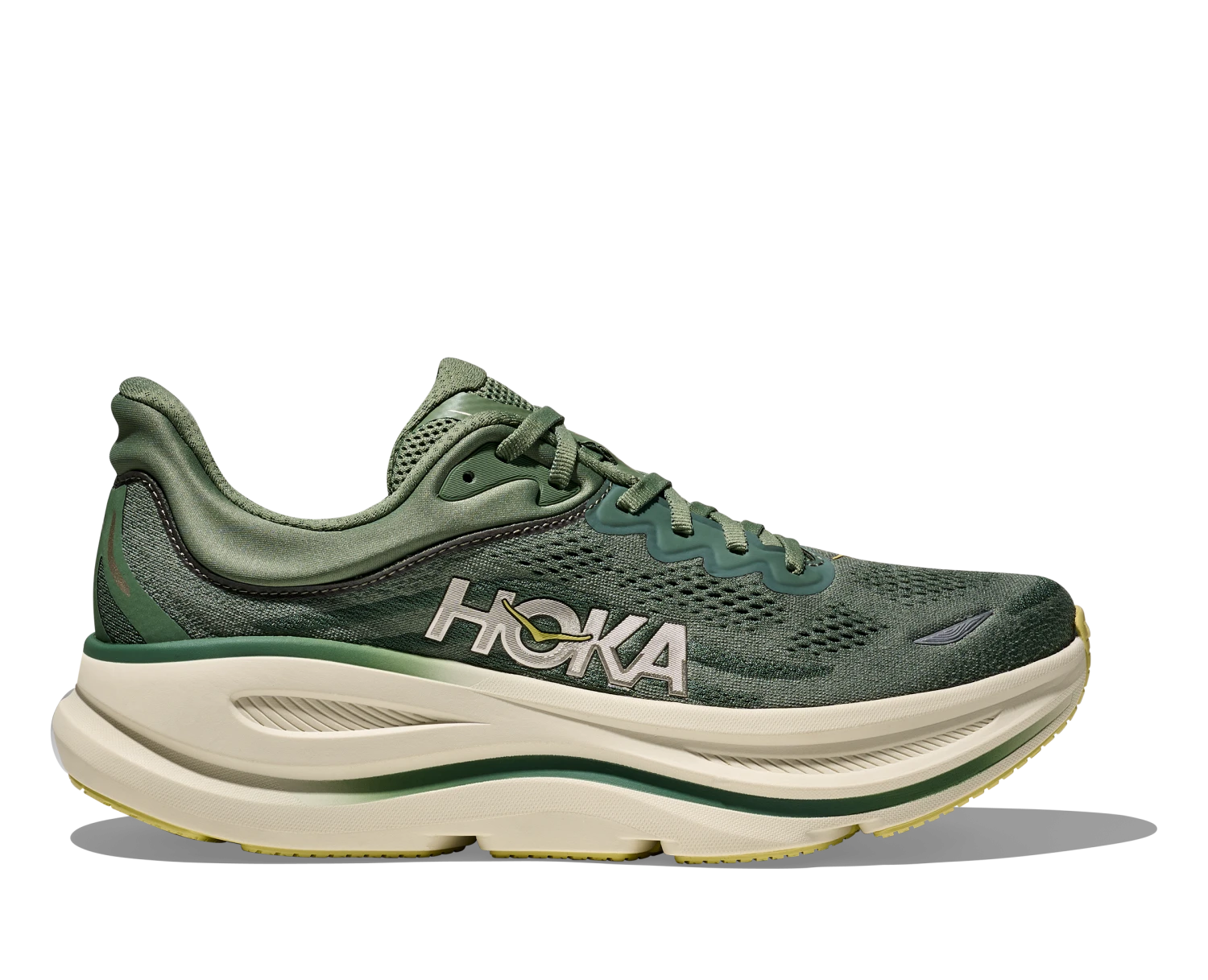 Hoka Men's Bondi 9 (SNTF - Succulent/Fern) 1 Hoka Men's Bondi 9 (SNTF - Succulent/Fern)