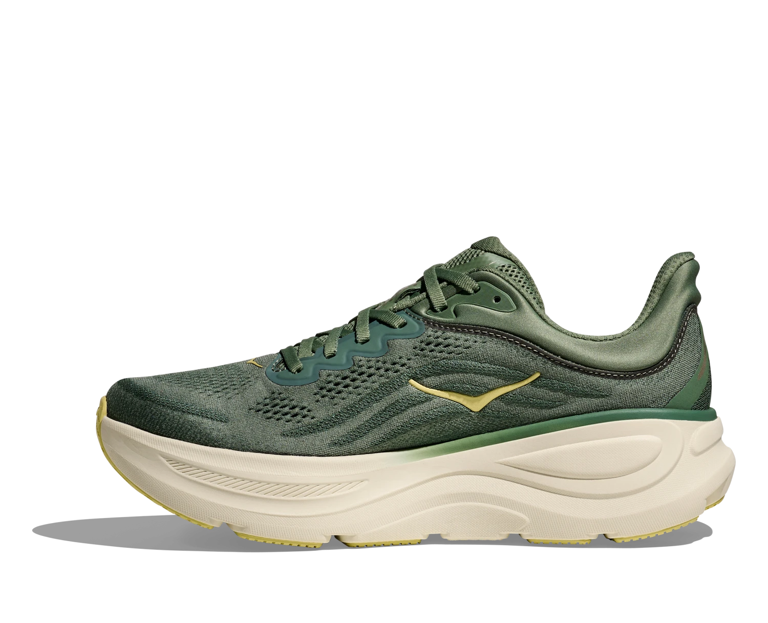 Hoka Men's Bondi 9 (SNTF - Succulent/Fern) 2 Hoka Men's Bondi 9 (SNTF - Succulent/Fern) - Image 2
