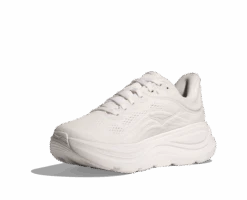 Hoka Women's Bondi 9 (WWH - White/White) 9 Hoka Women's Bondi 9 (WWH - White/White) -TCRunning Shop 1162011 WWH 3 84813616 fab9 4277 ac50 c4f7afec4f85