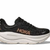 Hoka Women's Bondi 9 (BRGL - Black/Rose Gold)