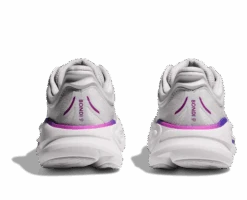 Hoka Women's Bondi 9 WIDE (CYWH - Cosmic Grey/White) -TCRunning Shop 1162012 CYWH 5 21532955 b6ac 4e11 b088 a09d1fae5475