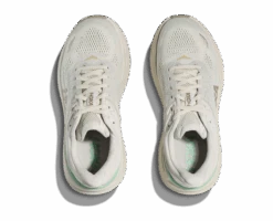 Hoka Women's Bondi 9 (TLSL - Truffle Salt/Sea Glass) -TCRunning Shop 1162012 TLSL 2