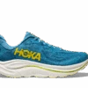 Hoka Men's Clifton 10 (ALF - Alpine Blue/Foggy Night)