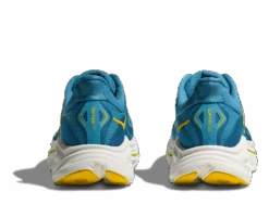 Hoka Men's Clifton 10 (ALF - Alpine Blue/Foggy Night) -TCRunning Shop 1162030 ALF 5