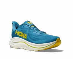 Hoka Men's Clifton 10 WIDE (ALF - Alpine Blue/Foggy Night) -TCRunning Shop 1162030 ALF 6 f21ae507 31f1 43d4 b291 11df492b9cb8