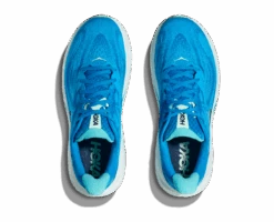 Men's Clifton 10 EXTRA WIDE (HSK - Hoka Blue/Skyward Blue) -TCRunning Shop 1162030 HSK 2 1