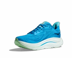 Men's Clifton 10 EXTRA WIDE (HSK - Hoka Blue/Skyward Blue) -TCRunning Shop 1162030 HSK 3 1