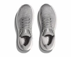 Hoka Men's Clifton 10 (STLLR - Stellar Grey/Stardust) -TCRunning Shop 1162030 STLLR 2