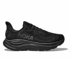Hoka Women's Clifton 10 (BBLC - Black/Black)