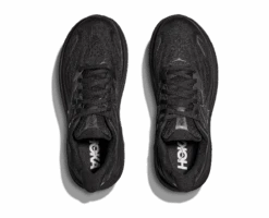 Hoka Women's Clifton 10 (BBLC - Black/Black) -TCRunning Shop 1162031 BBLC 2