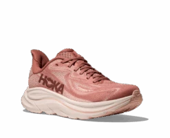 Hoka Women's Clifton 10 (BHRS - Blush/Rose Latte) -TCRunning Shop 1162031 BHRS 6