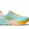 Hoka Women's Clifton 10 (BPRK - Blue Spark/White)