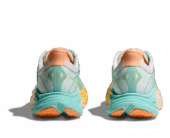 Hoka Women's Clifton 10 (BPRK - Blue Spark/White) -TCRunning Shop 1162031 BPRK 5