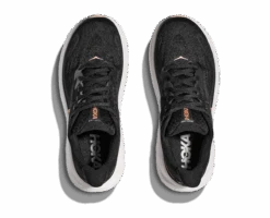 Hoka Women's Clifton 10 (BRGL - Black/Rose Gold) -TCRunning Shop 1162031 BRGL 2