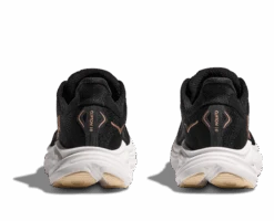 Hoka Women's Clifton 10 (BRGL - Black/Rose Gold) -TCRunning Shop 1162031 BRGL 5