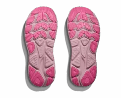 Hoka Women's Clifton 10 (RMD - Rose Cream/Dried Rose) -TCRunning Shop 1162031 RMD 7