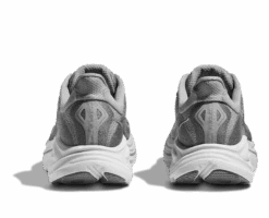 Hoka Women's Clifton 10 WIDE (SRYG - Stellar Grey/Galactic Grey) -TCRunning Shop 1162031 SRYG 5