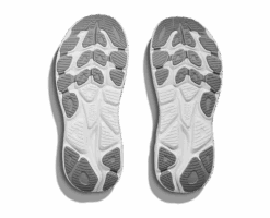 Hoka Women's Clifton 10 WIDE (SRYG - Stellar Grey/Galactic Grey) -TCRunning Shop 1162031 SRYG 7