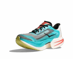 Hoka Unisex Cielo X1 2.0 (FLCK - Frost/Black) -TCRunning Shop 1162053 FLCK 3