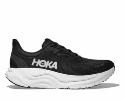 Hoka Men's Arahi 8 WIDE (BWHT - Black/White)