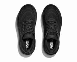 Hoka Women's Arahi 8 (BBLC - Black/Black) -TCRunning Shop 1168691 BBLC 2