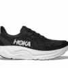 Hoka Women's Arahi 8 WIDE (BWHT - Black/White)