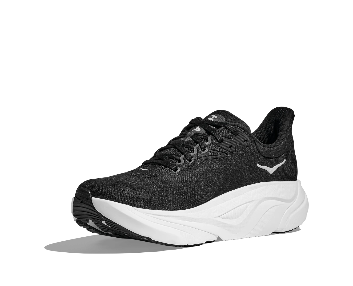 Hoka Women's Arahi 8 (BWHT - Black/White) 4 Hoka Women's Arahi 8 (BWHT - Black/White) - Image 4
