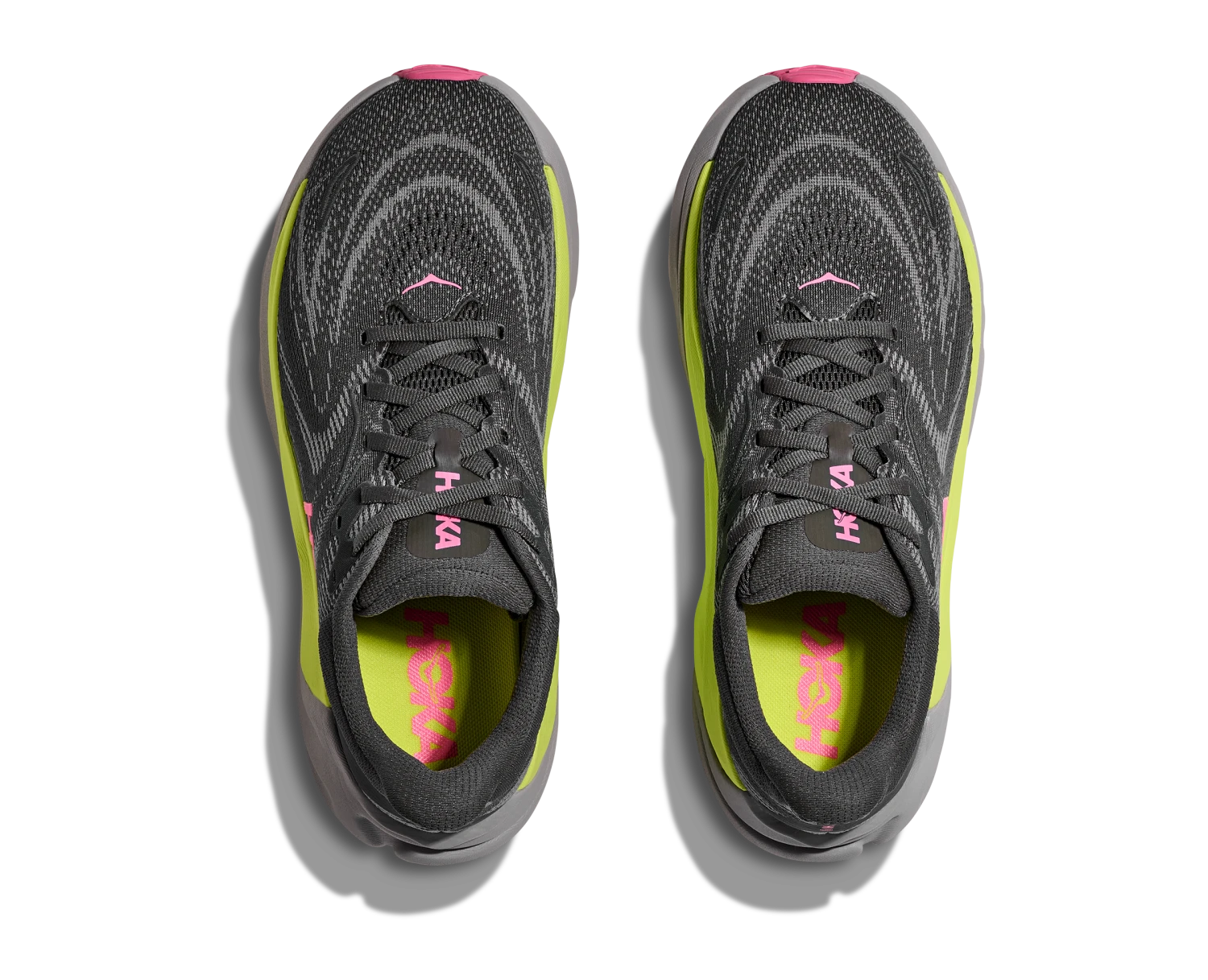 Hoka Women's Arahi 8 (CYG - Charcoal Grey/Grey Skies) 5 Hoka Women's Arahi 8 (CYG - Charcoal Grey/Grey Skies) - Image 5