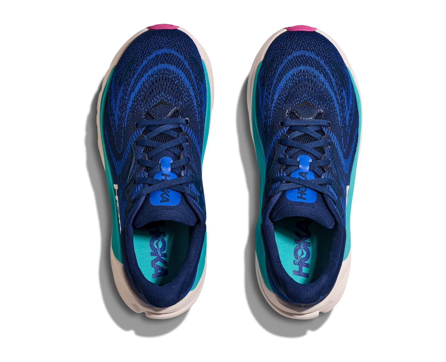 Hoka Women's Arahi 8 (MLLT - Midnight Blue/Ultramarine) 5 Hoka Women's Arahi 8 (MLLT - Midnight Blue/Ultramarine) - Image 5