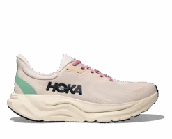 Hoka Women's Arahi 8 WIDE (RCRM - Rose Cream/Alabaster)