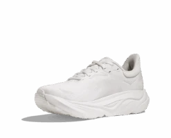 Hoka Women's Arahi 8 (WWH - White/White) -TCRunning Shop 1168691 WWH 3