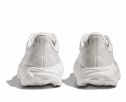 Hoka Women's Arahi 8 (WWH - White/White) -TCRunning Shop 1168691 WWH 5