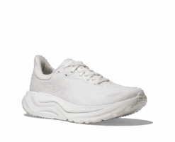 Hoka Women's Arahi 8 (WWH - White/White) -TCRunning Shop 1168691 WWH 6