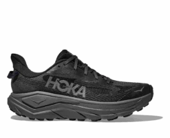 Hoka Men's Challenger 8 (BCKT - Black/Outer Orbit)