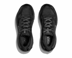 Hoka Men's Challenger 8 (BCKT - Black/Outer Orbit) 11 Hoka Men's Challenger 8 (BCKT - Black/Outer Orbit) -TCRunning Shop 1168716 BCKT 2